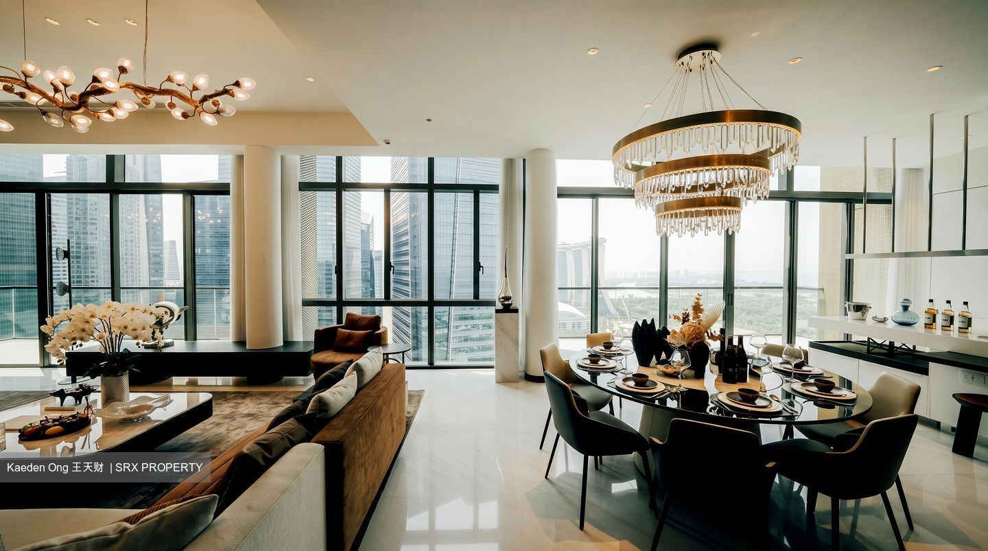 Marina One Residences (D1), Apartment #613041791